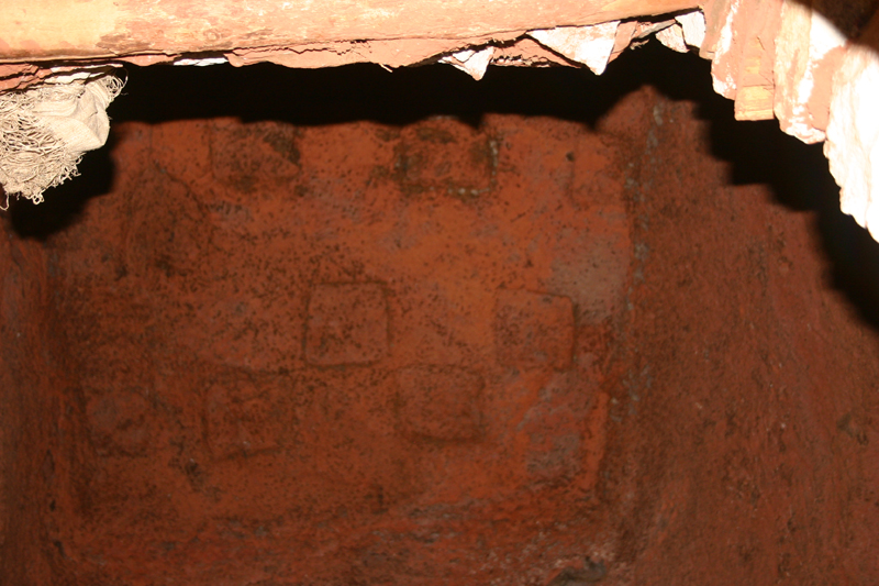 carved dome